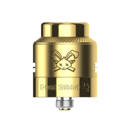 Hellvape Dead Rabbit 4 RDA
