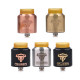 ThunderHead Tauren RDA