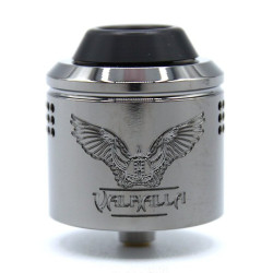 Vaperz Cloud X Suicide Mods Valhalla V2 Mini