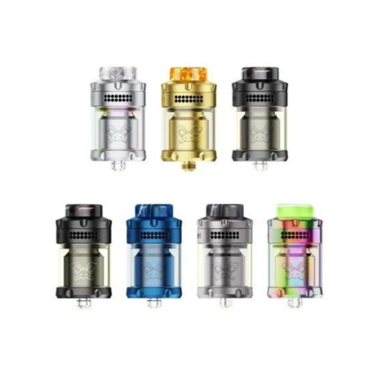 Hellvape Dead Rabbit V3 2024 Edition