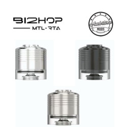 Ambition Mods Top Refill Tank Bi2hop