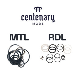 Centenary Mods Diplomat Spare Parts