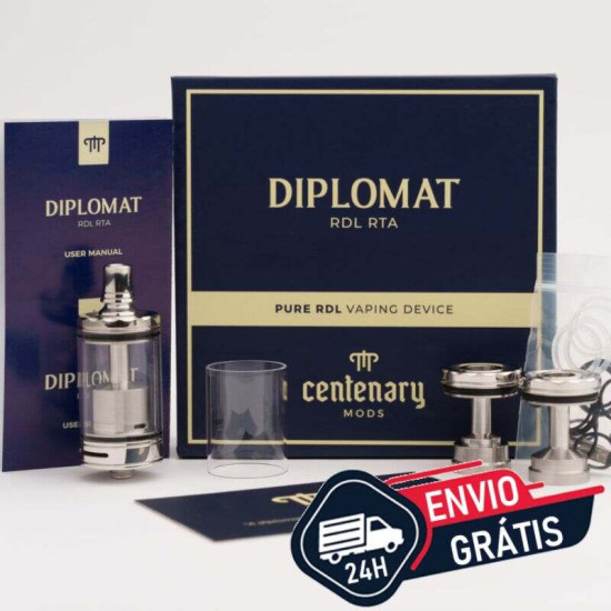 Centenary Mods Diplomat RDL RTA