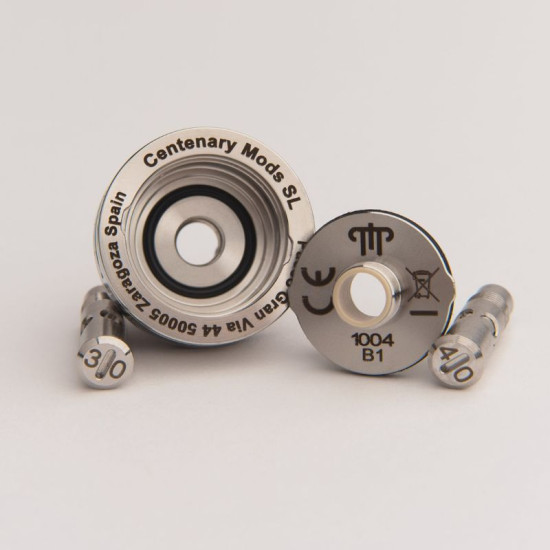 Centenary Mods Diplomat RDL RTA
