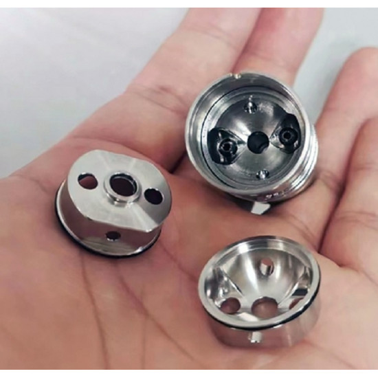 YFTK Flash-e-Vapor Chamber Reducer