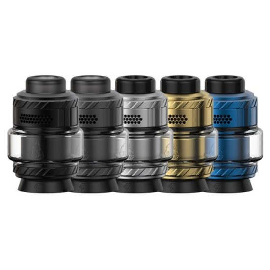 Thunder Cloud x Mike Vapes Blaze Pro Max RTA