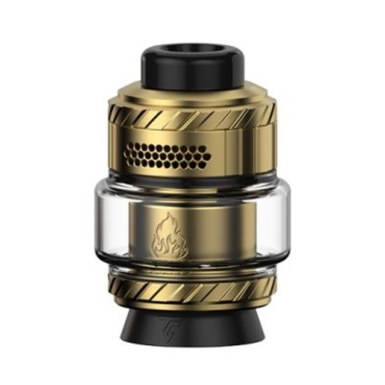 Thunder Cloud x Mike Vapes Blaze Pro Max RTA