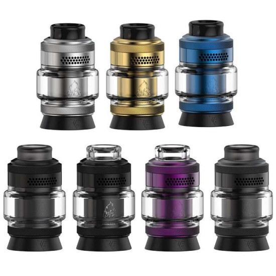 THC x Mike Vapes Blaze Solo 2