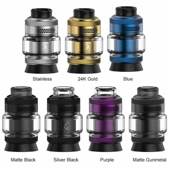 THC x Mike Vapes Blaze Solo 2