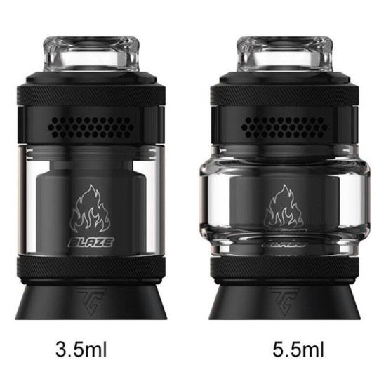 THC x Mike Vapes Blaze Solo 2