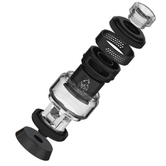 THC x Mike Vapes Blaze Solo 2