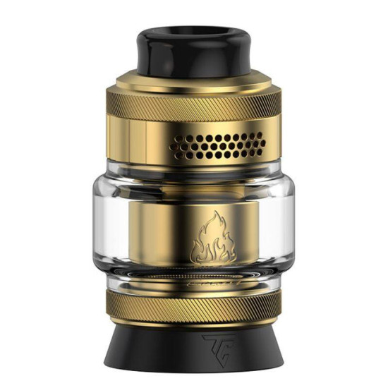 THC x Mike Vapes Blaze Solo 2