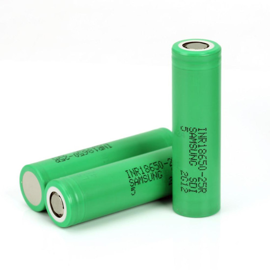Samsung 25R 18650