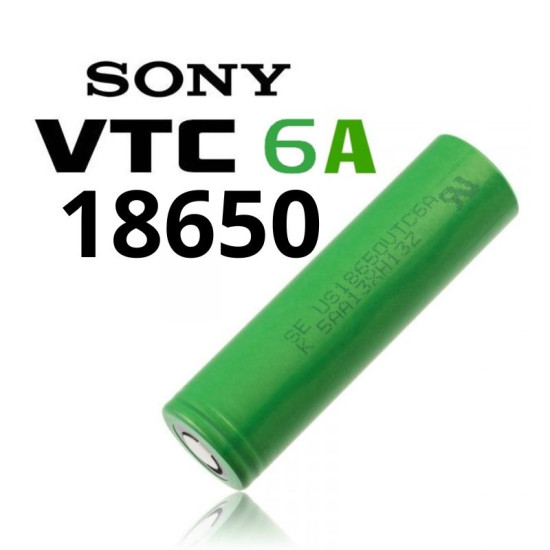 Sony VTC6A 18650