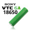 Sony VTC6A 18650
