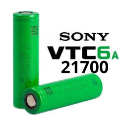 Sony VTC6A 21700