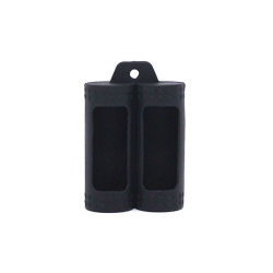 Capa Silicone 2 Baterias 26650 Coil Master
