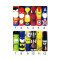 Wrap Battery 18650