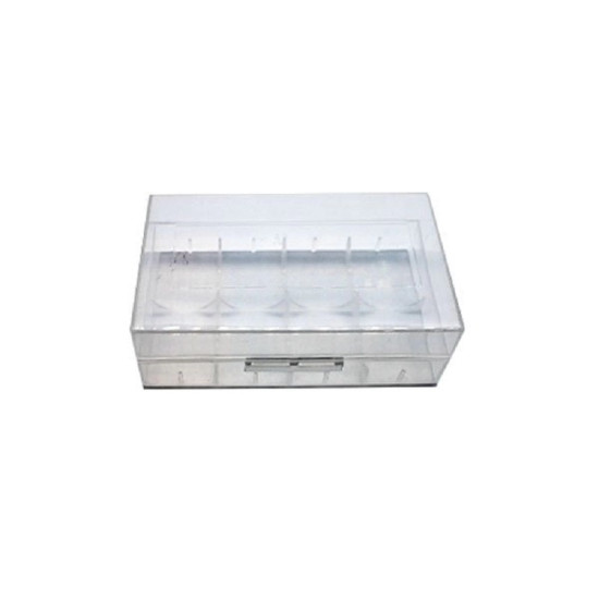 Caixa 2 Baterias 20700 / 21700