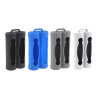 Capa Silicone 2 Baterias 20700 / 21700