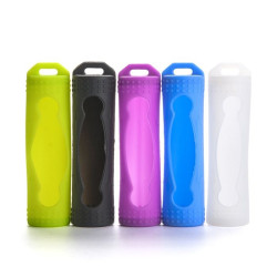 Capa Silicone Bateria 18650