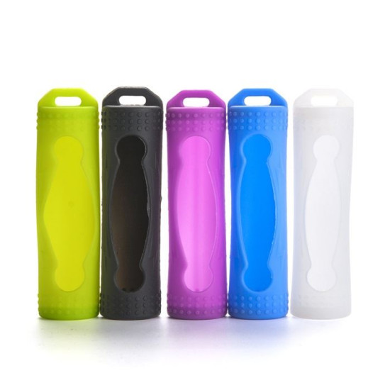 Capa Silicone Bateria 20700 / 21700