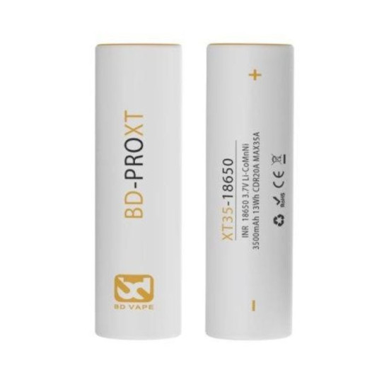 BD Vape BD PRO XT35 18650