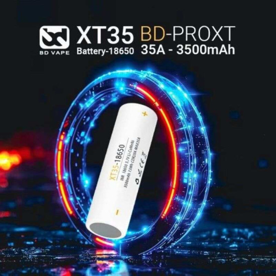 BD Vape BD PRO XT35 18650