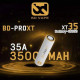 BD Vape BD PRO XT35 18650