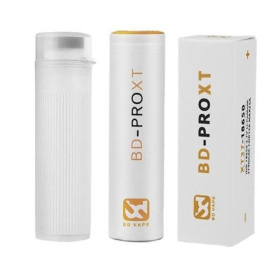 BD Vape BD PRO XT37 18650