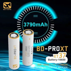 BD Vape BD PRO XT37 18650