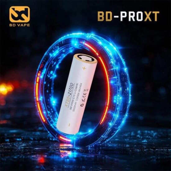 BD Vape BD PRO XT55 21700