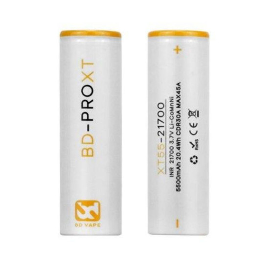 BD Vape BD PRO XT55 21700