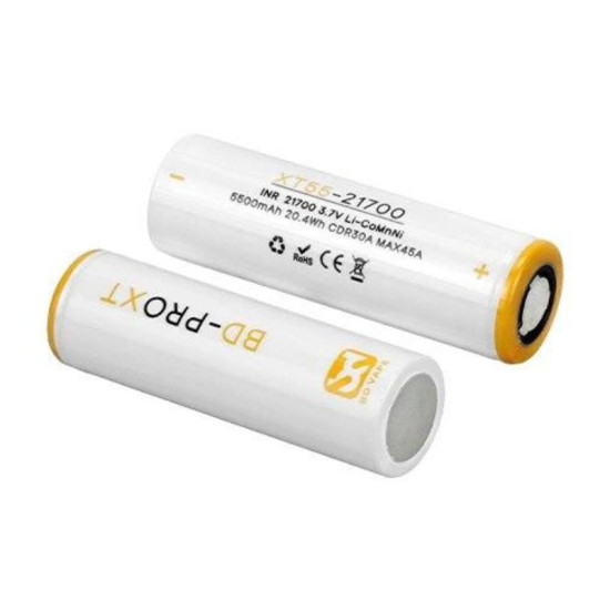 BD Vape BD PRO XT55 21700