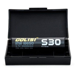Golisi S30 18650