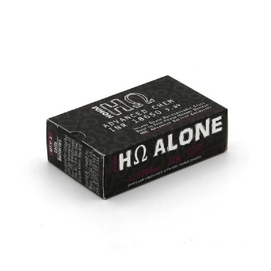 Hohm Alone 18650