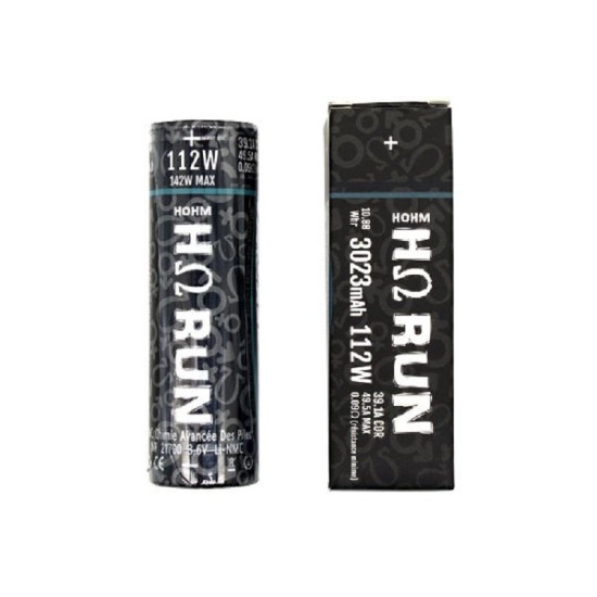 Hohm Run 21700