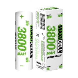 Maxicell 3800 18650