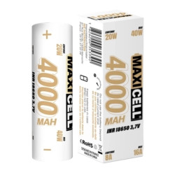 Maxicell 4000 18650
