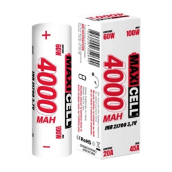 Maxicell 4000 21700