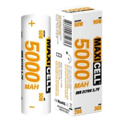 Maxicell 5000 21700