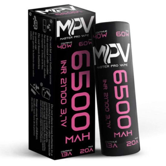 MPV 6500 21700