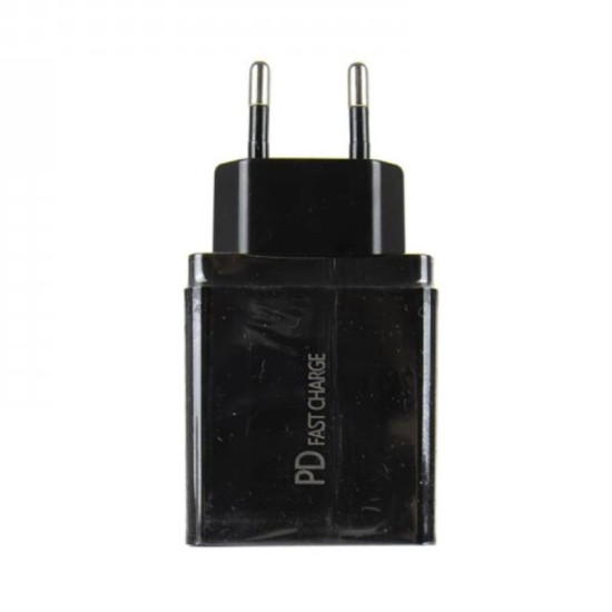 Adaptador CA USB 3.0 e Tipo C 20W