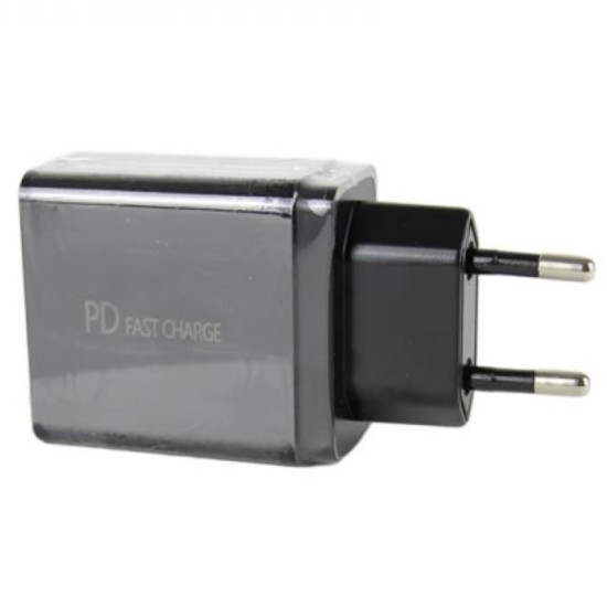 Adaptador CA USB 3.0 e Tipo C 20W
