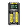 Carregador Nitecore UM2