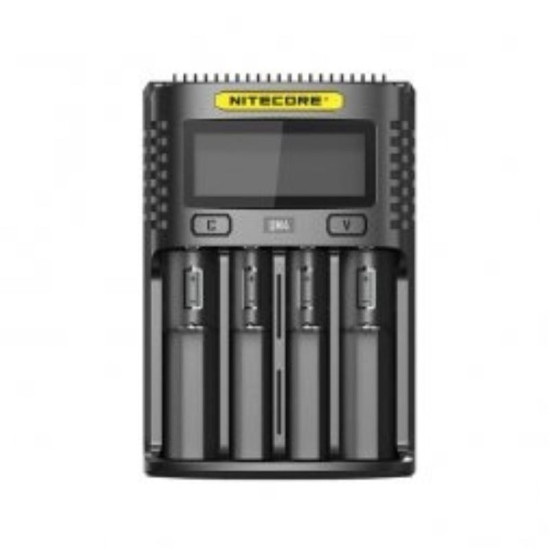 Carregador Nitecore UM4