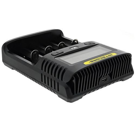 Carregador Nitecore UMS4