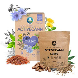 Annabis ACTIVECANN Coração Saudável
