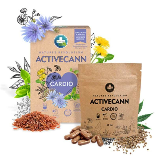 Annabis ACTIVECANN Coração Saudável