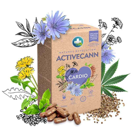 Annabis ACTIVECANN Coração Saudável
